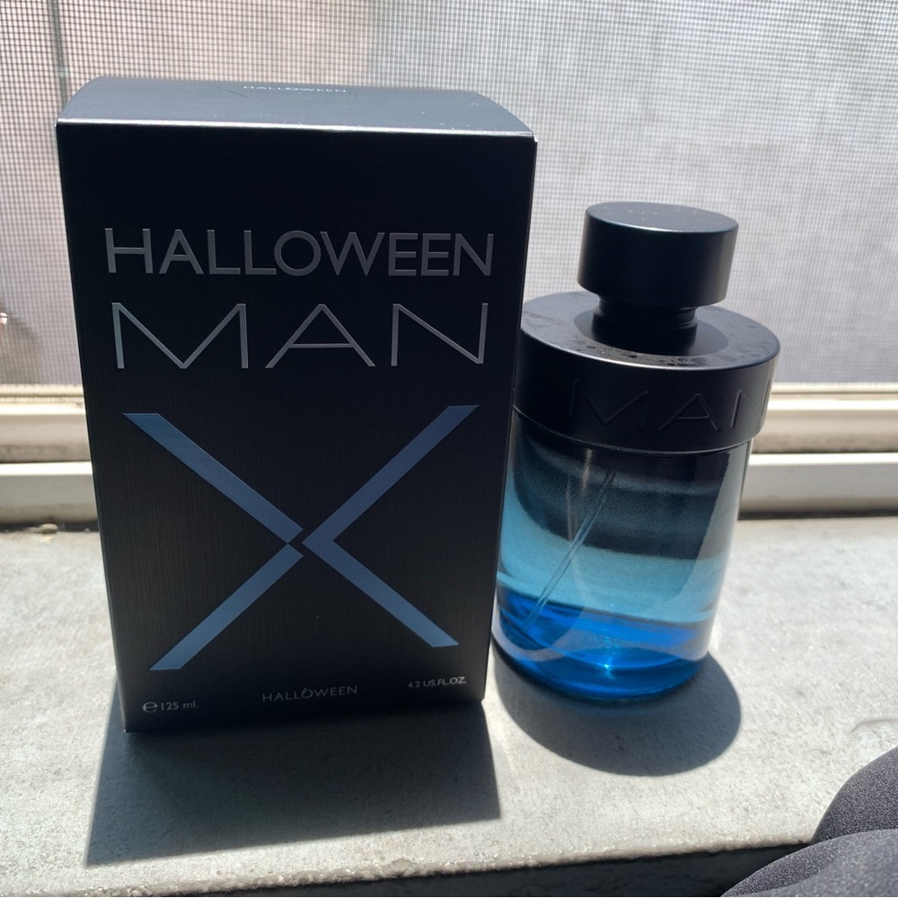 Halloween Man X EDT Cologne men’s. 125 ML/4.2 Oz.